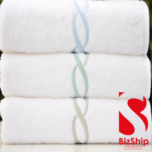 Velour Hotel Towels