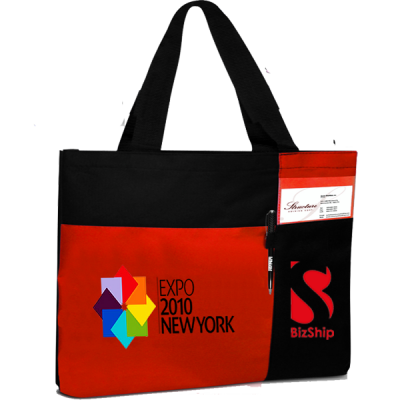 Cotton Bags for Promotion of Conferences