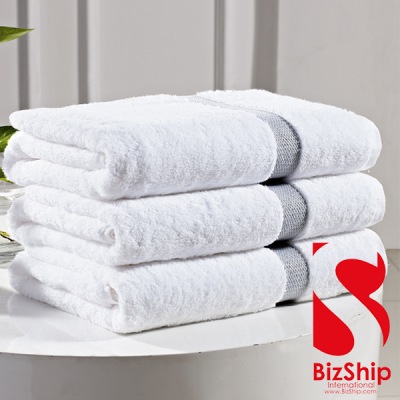 Luxury Cotton Towels